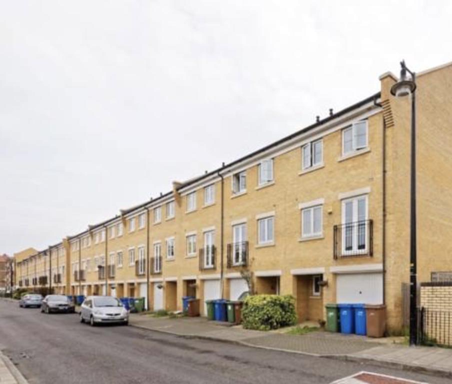 Lynbrook Grove Guesthouse Londres Exterior foto